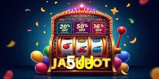 Jogos de Slot 5JJ