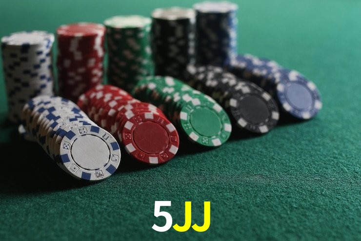 Mesa de Blackjack 5JJ