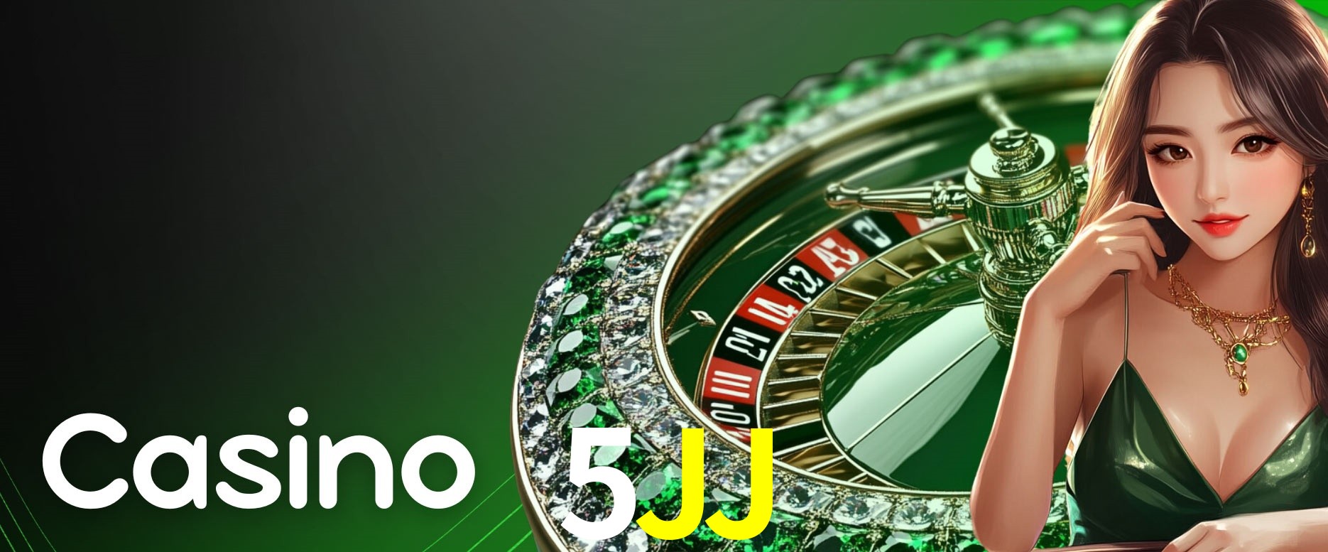 Descubra o Mundo do Cassino Online com 5JJ