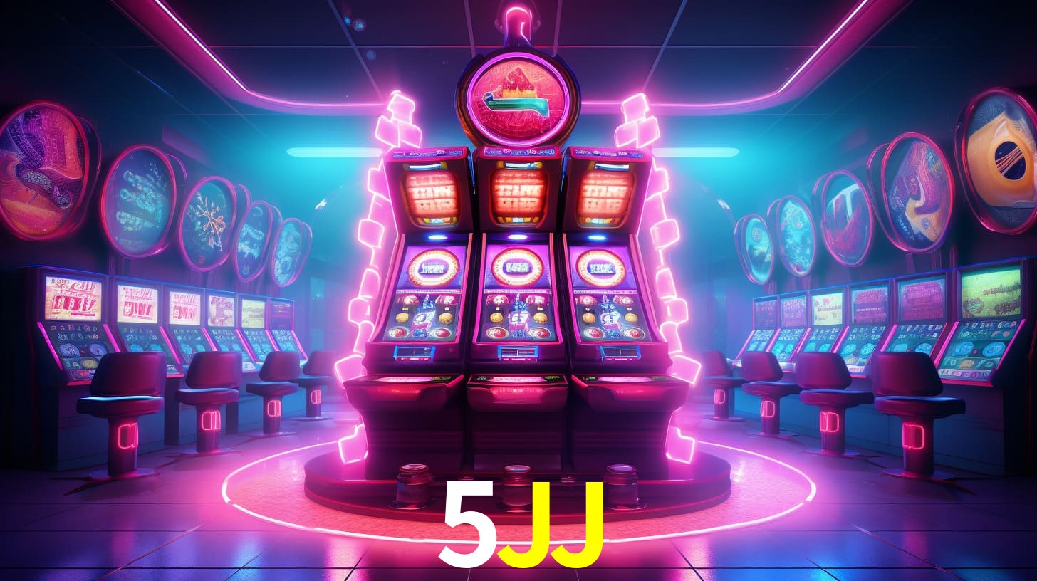 5JJ: Seu Cassino Premiado com Pagamentos Rápidos