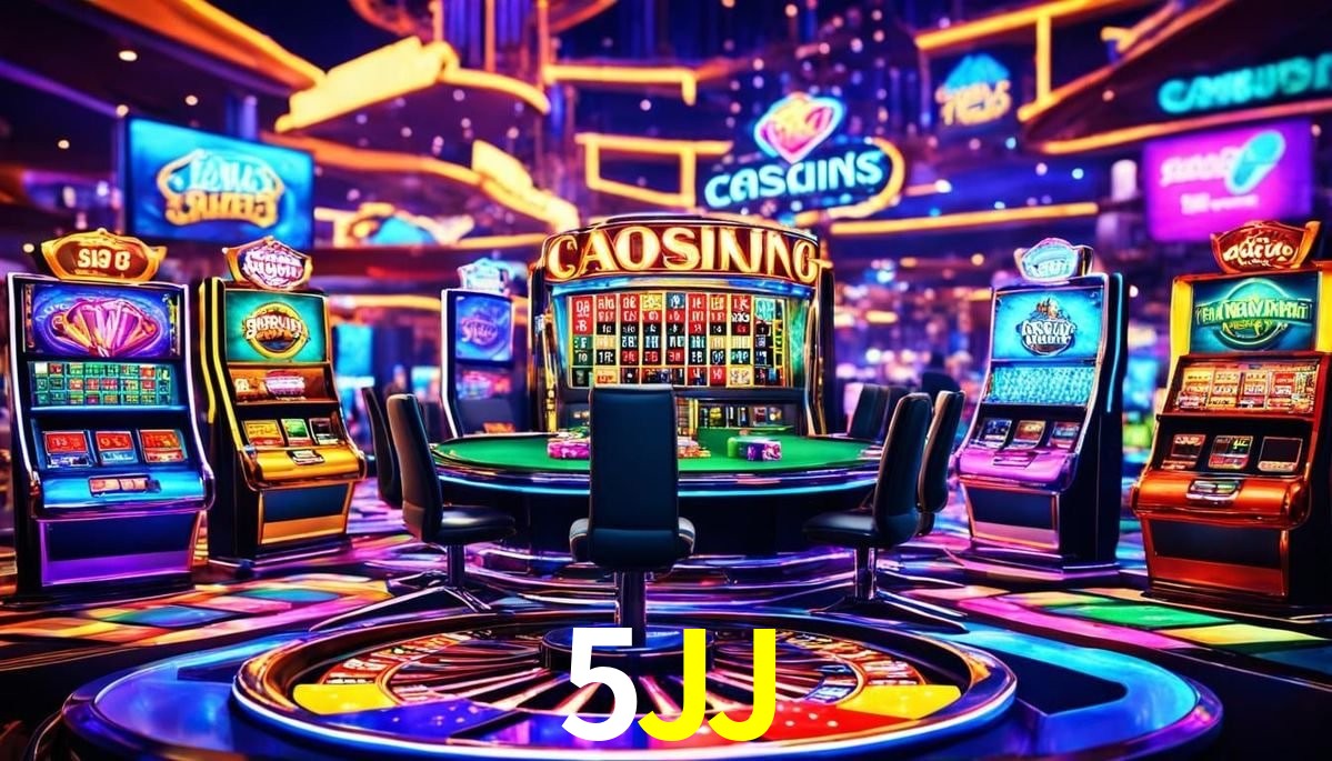 Promoções Sazonais 5JJ