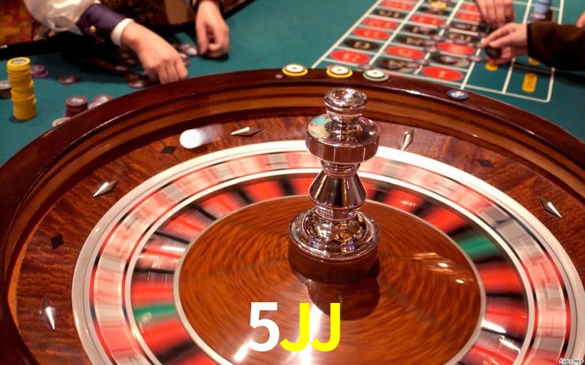 Jogos de Slot 5JJ