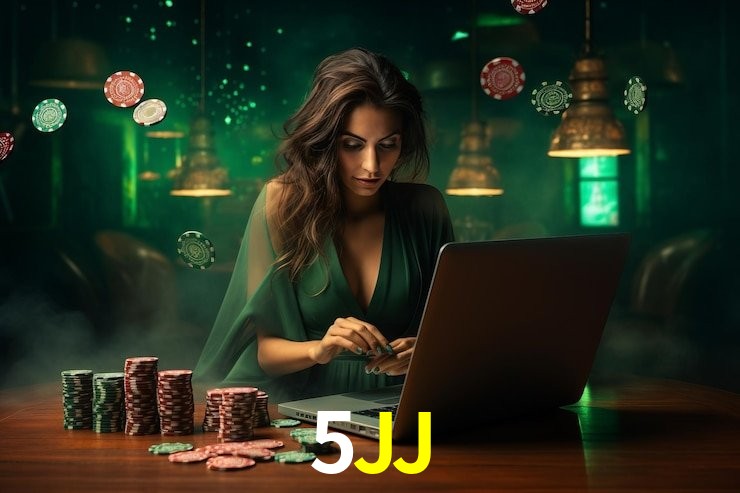 Interface do App 5JJ