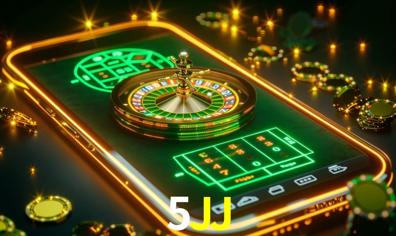 Casino Ao Vivo 5JJ