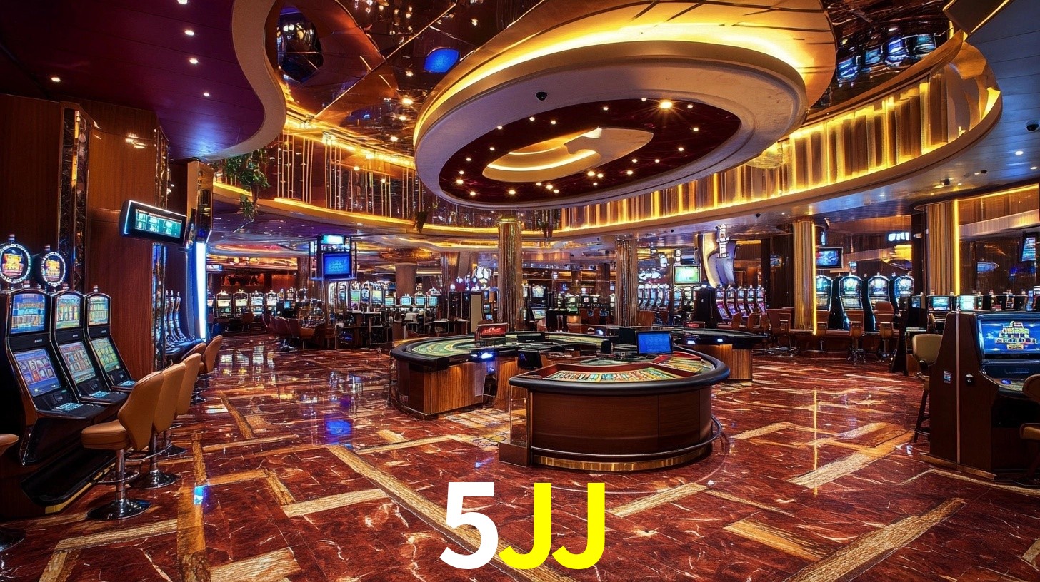 APP oficial da 5JJ para mobile